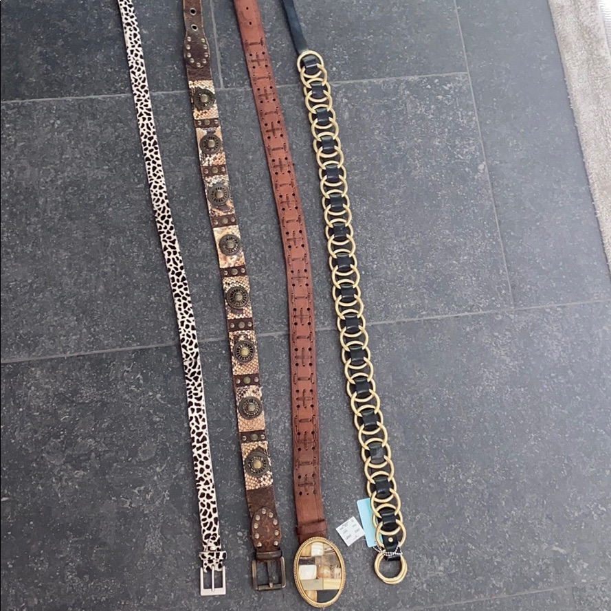 Belt Bundle!